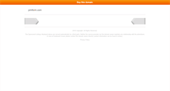 Desktop Screenshot of pririform.com